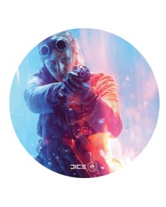 SODERQVIST,JOHAN & PATRIK ANDREN - BATTLEFIELD V OST (PICTURE DISC)