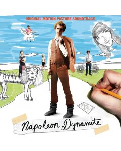 VARIOUS ARTISTS - NAPOLEON DYNAMITE OST