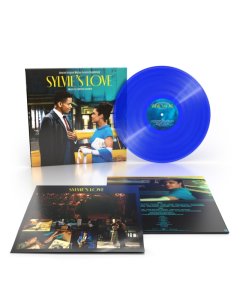 LECOMTE,FABRICE - SYLVIE’S LOVE OST (COLOR VINYL)