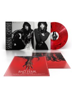 BOWERS,KRIS; KELLY ROWLAND & JUSTIN SIMIEN - BAD HAIR OST (RED VINYL)