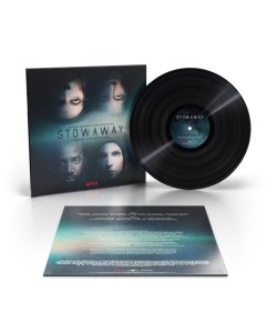 BERTELMANN,VOLKER - STOWAWAY OST