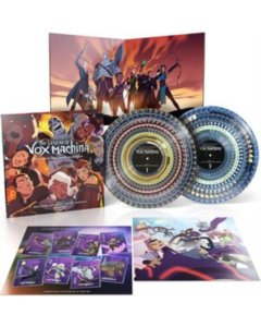 ACREE,NEAL - LEGEND OF VOX MACHINA (AMAZON ORIGINAL SERIES OST) (PICTURE DISC/2LP)