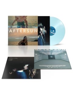 COATES,OLIVER - AFTERSUN (OST)  (LIGHT BLUE VINYL)