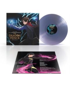 WIEDMANN,FREDERIK - DRAGON PRINCE (A NETFLIX SERIES) - BEST OF SEASONS 1-3 (COLOR VINYL)