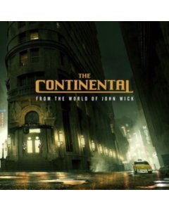 VARIOUS ARTISTS - CONTINENTAL - FROM THE WORLD OF JOHN WICK