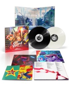 ANAMANAGUCHI - SCOTT PILGRIM TAKES OFF (OST FROM THE NETFLIX SERIES) (2LP)