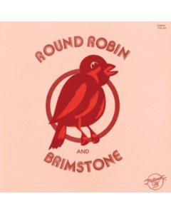 ROUND ROBIN & BRIMSTONE - ROUND ROBIN & BRIMSTONE (RSD)