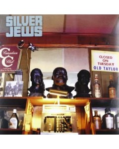 SILVER JEWS - TANGLEWOOD NUMBERS