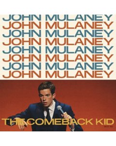 MULANEY,JOHN - COMEBACK KID