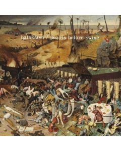 PEARLS BEFORE SWINE - BALAKLAVA (50TH ANNIVERSARY/RESTORATION & REMASTERING)