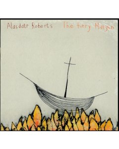 ROBERTS,ALASDAIR - FIERY MARGIN