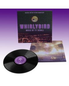 SEGALL,TY - WHIRLYBIRD OST