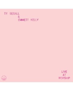 SEGALL,TY & EMMETT KELLY - LIVE AT WORSHIP