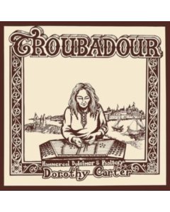 CARTER,DOROTHY - TROUBADOUR