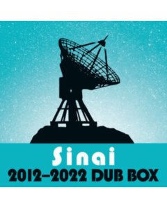 CISNEROS,AL - SINAI 7X7 DUB BOX (2012-2022)