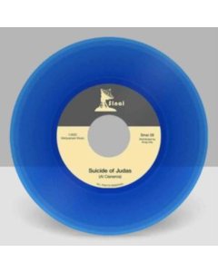 CISNEROS,AL - SUICIDE OF JUDAS / AKELDAMA (BLUE VINYL)