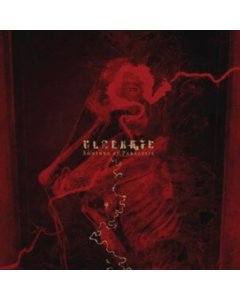 ULCERATE - SHRINES OF PARALYSIS (BLACK TRANS. GOLD & RED HALF & HALF W/ RED, GOLD & BLACK SPLATTER VINYL/2LP)