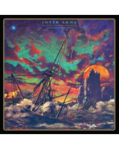 INTER ARMA - PARADISE GALLOWS (MINT GREEN & GRIMACE PURPLE GALAXY MERGE VINYL/2LP)