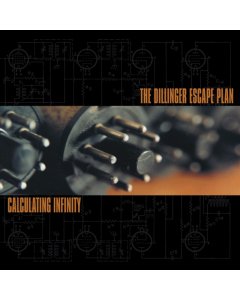 DILLINGER ESCAPE PLAN - CALCULATING INFINITY (COLOURED VINYL)