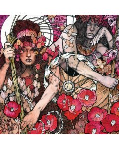 BARONESS - RED ALBUM (RED, MILKY CLEAR & BLACK RIPPLE EFFECT VINYL/2LP)