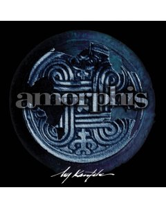 AMORPHIS - MY KANTELE (CUSTOM GALAXY MERGE VINYL) (RSD)