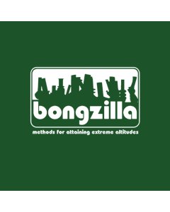 BONGZILLA - METHODS FOR ATTAINING EXTREME ALTITUDES (REISSUE)