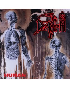 DEATH - HUMAN (REMASTERED REISSUE)