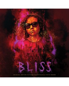 MOORE,STEVE - BLISS OST