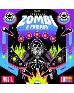 ZOMBI - ZOMBI & FRIENDS: VOLUME 1 (SILVER VINYL)