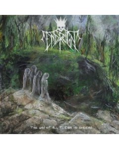 END REIGN - WAY OF ALL FLESH IS DECAY (EVERGREEN VINYL)