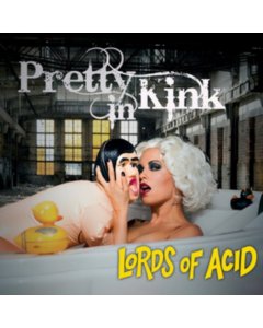 LORDS OF ACID - PRETTY IN KINK (LIMITED EDITION VINYL)