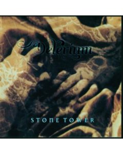 DELERIUM - STONE TOWER (LIMITED EDITION/2LP/WHITE VINYL)