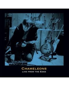 CHAMELEONS (UK) - EDGE SESSIONS (LIVE FROM THE EDGE) (2LP)