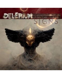 DELERIUM - SIGNS (LIMITED EDITION/WHITE VINYL/2LP)