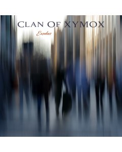 CLAN OF XYMOX - EXODUS (LIMITED EDITION RED VINYL)