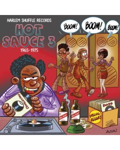 VARIOUS ARTISTS - HOT SAUCE V.3