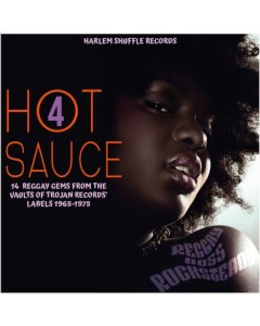 VARIOUS ARTISTS - HOT SAUCE: VOL. 4