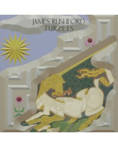 RUSHFORD,JAMES - TURZETS (180G)