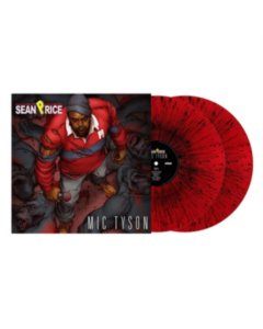 PRICE,SEAN - MIC TYSON (RED & BLACK SPLATTER VINYL/2LP)