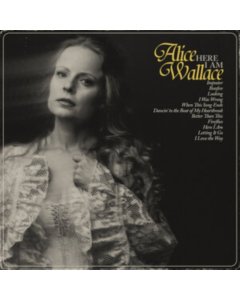 WALLACE,ALICE - HERE I AM