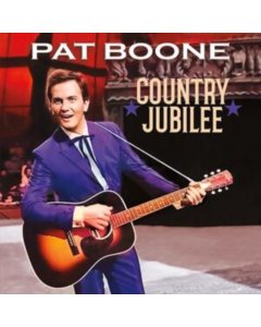 BOONE,PAT - COUNTRY JUBILEE (2LP)