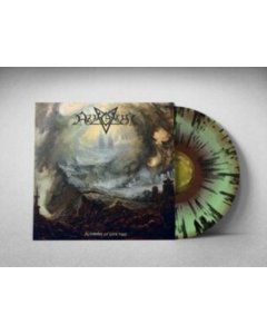 AZAGHAL - ALTTARIMME ON LUISTA TEHTY (OPAQUE DOUBLE MINT / BROWN SWIRL W/ BLACK SPLATTER VINYL)