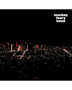 FEARY,MACKEY BAND - MACKEY FEARY BAND (SUNSET (CLEAR W/ RED & YELLOW) VINYL)