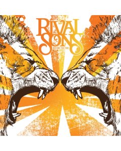 RIVAL SONS - BEFORE THE FIRE