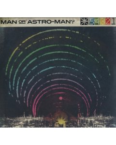 MAN OR ASTROMAN - DEFCON 5 4 3 2 1