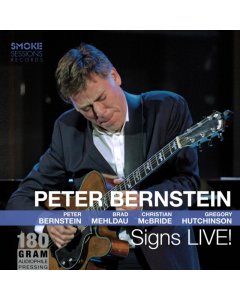 BERNSTEIN,PETER - SIGNS LIVE! (5LP)