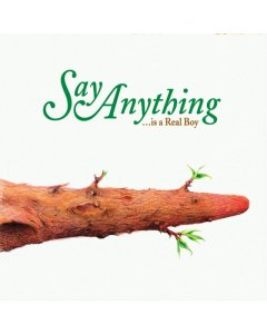 SAY ANYTHING - IS A REAL BOY