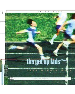 GET UP KIDS - FOUR MINUTE MILE