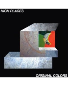 HIGH PLACES - ORIGINAL COLORS