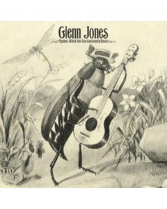 JONES,GLENN - AGAINST WHICH THE SEA CONTINUALLY BEATS